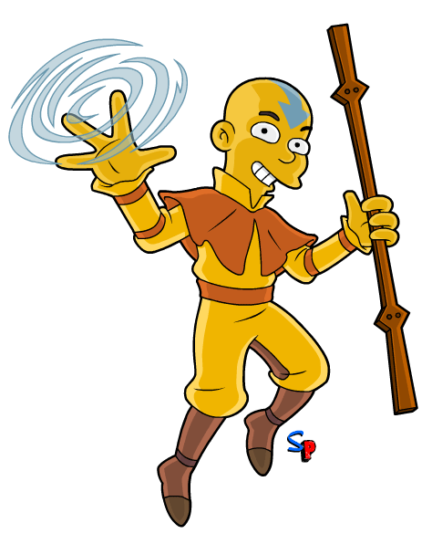 Avatar: The Last Airbender clipart #16, Download drawings