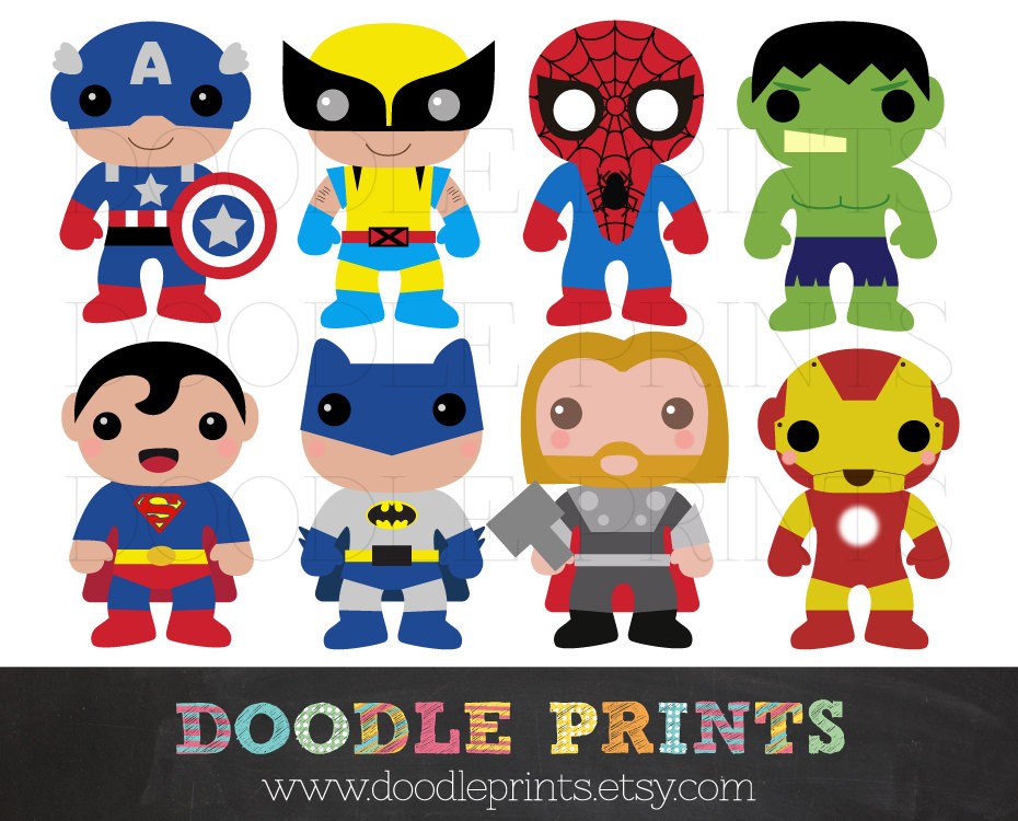 Avengers clipart #4, Download drawings
