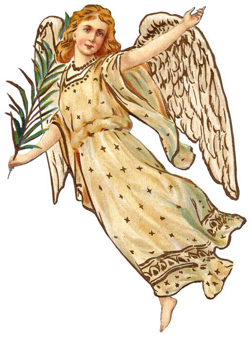 Awaiting Angel clipart #4, Download drawings