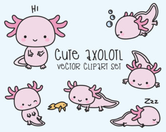 Axolotl svg #17, Download drawings