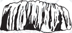 Uluru clipart #12, Download drawings