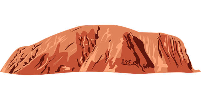 Ayers Rock clipart #4, Download drawings