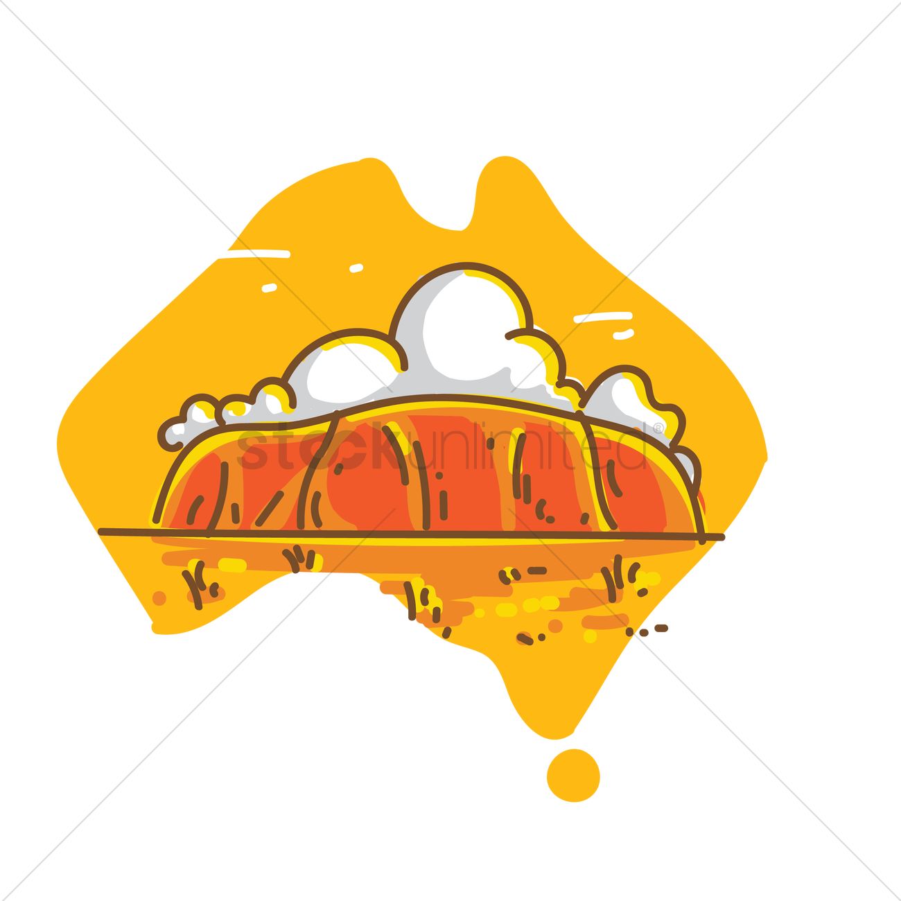 Ayers Rock svg #5, Download drawings