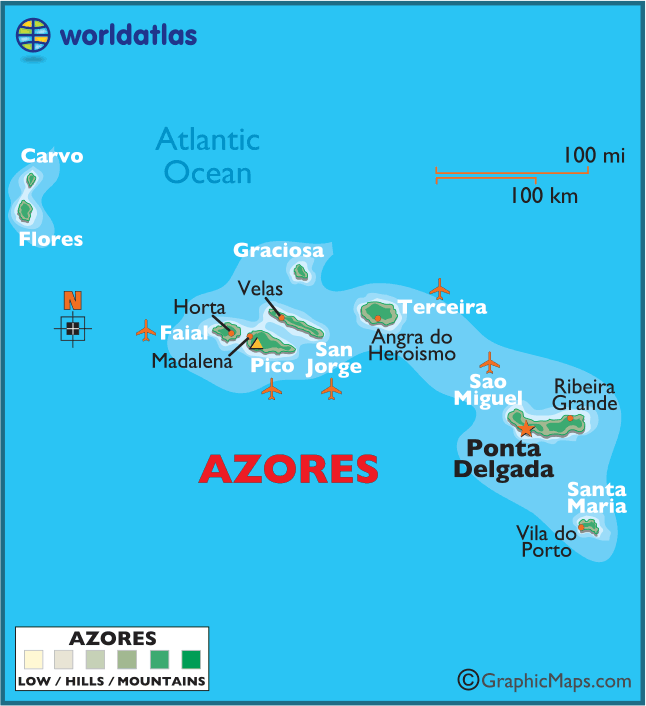 Azores coloring #19, Download drawings
