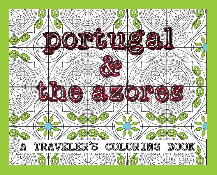 Azores coloring #11, Download drawings
