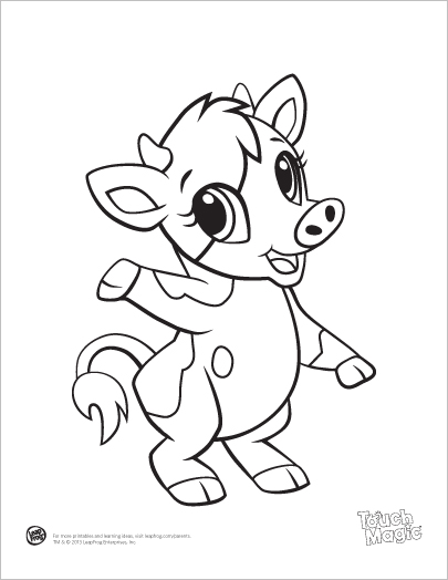 Baby Animal coloring #4, Download drawings