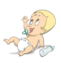 Baby clipart #20, Download drawings
