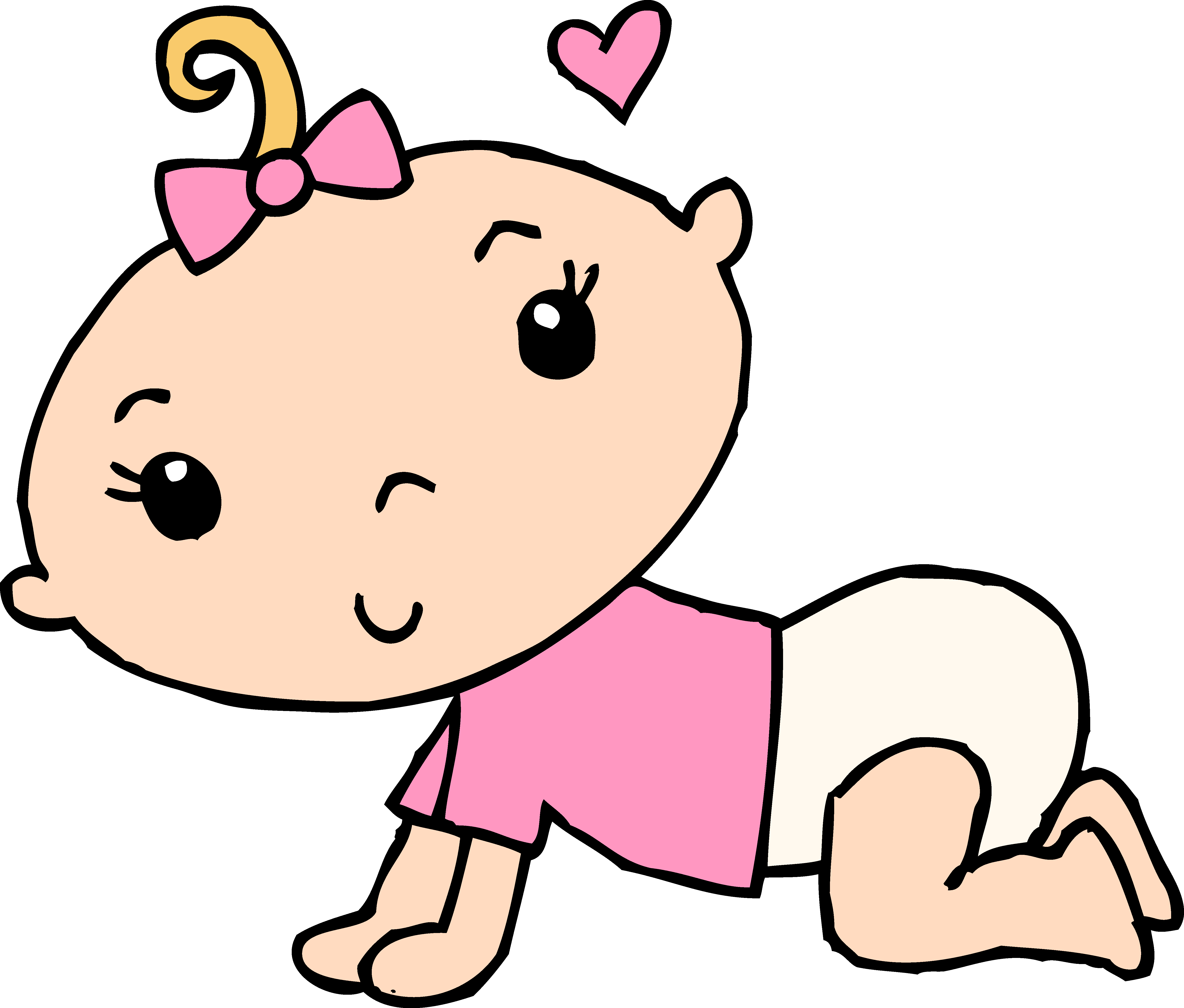 Baby clipart #5, Download drawings