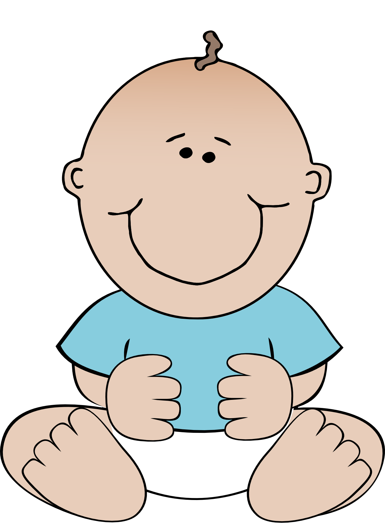Baby clipart #19, Download drawings