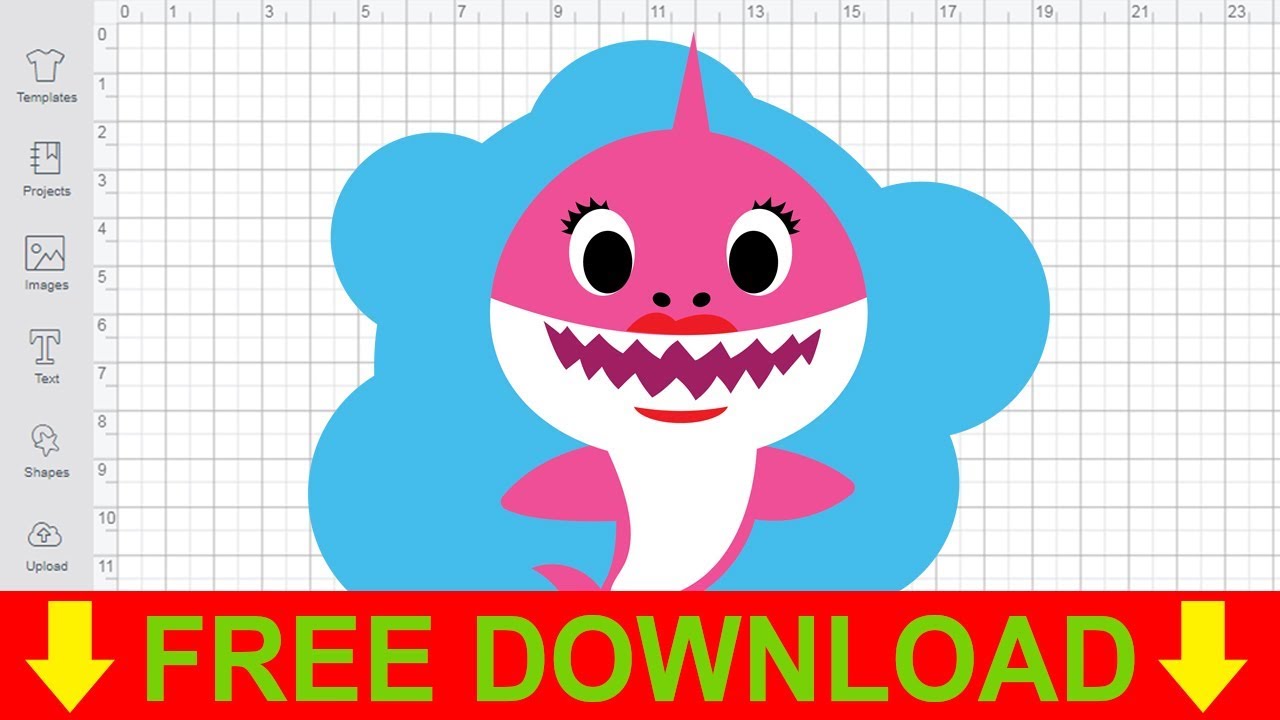 baby shark svg free #932, Download drawings