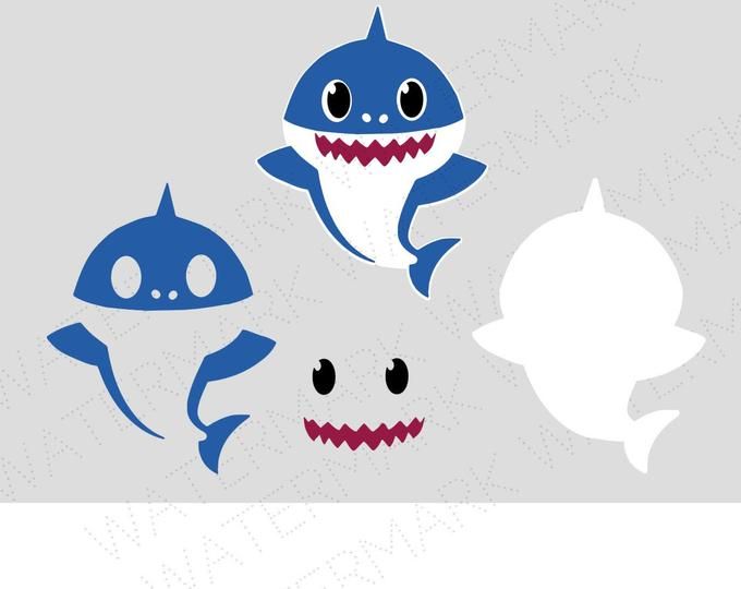 baby shark svg free #930, Download drawings