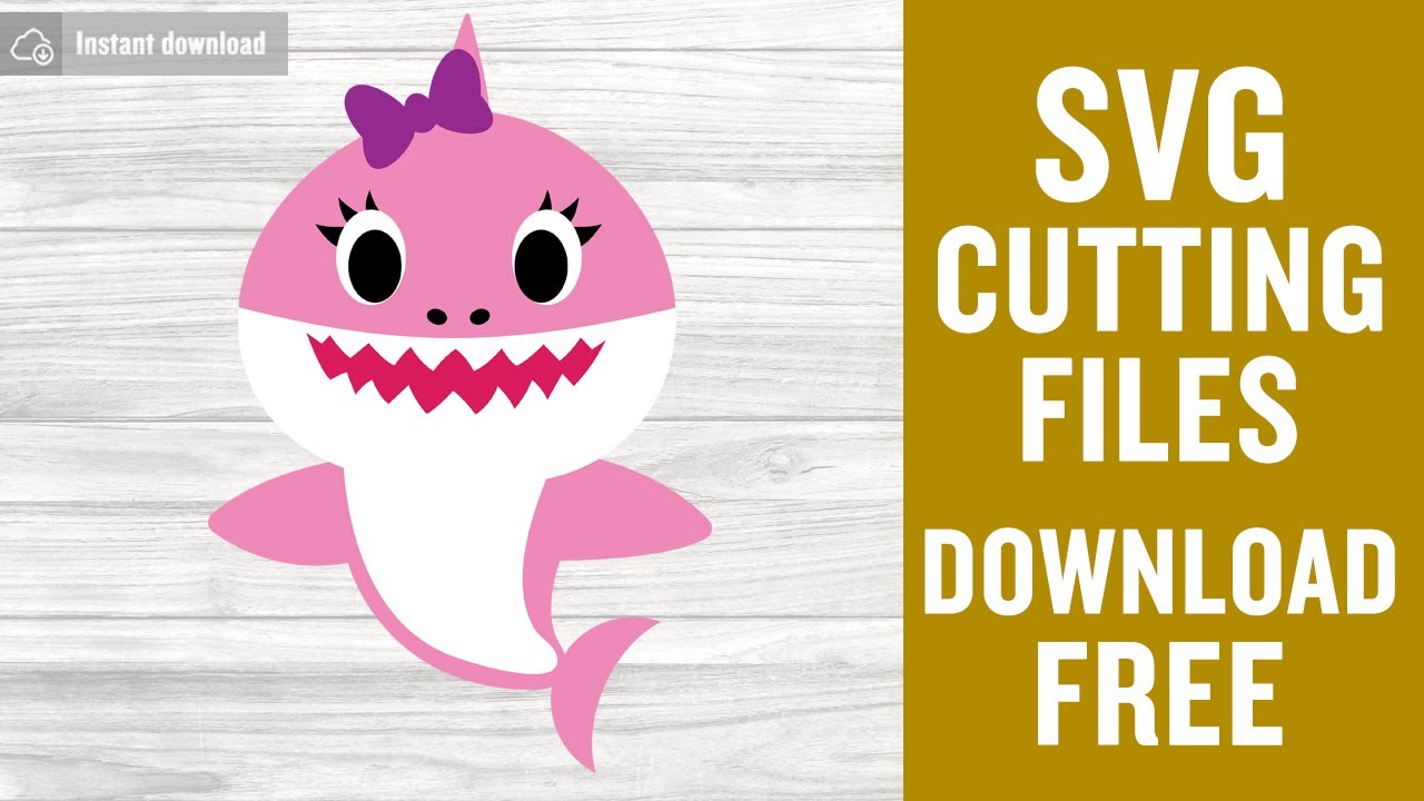 baby shark svg free #928, Download drawings