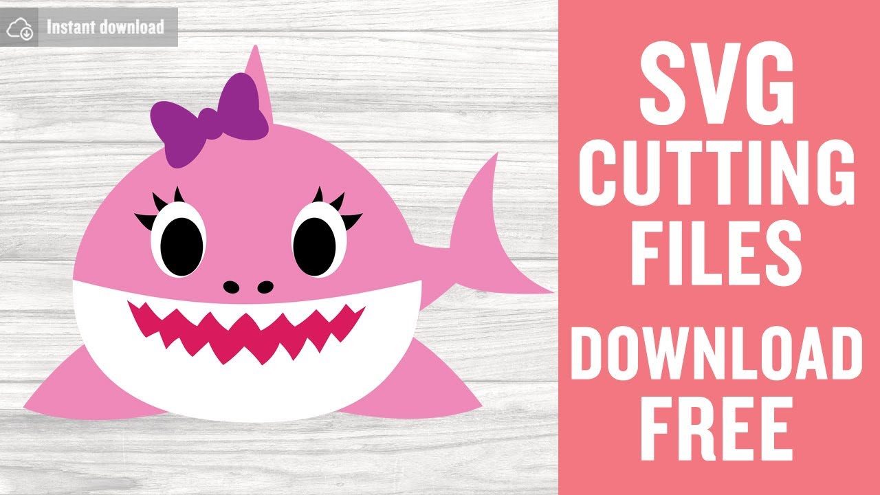 baby shark svg free #927, Download drawings