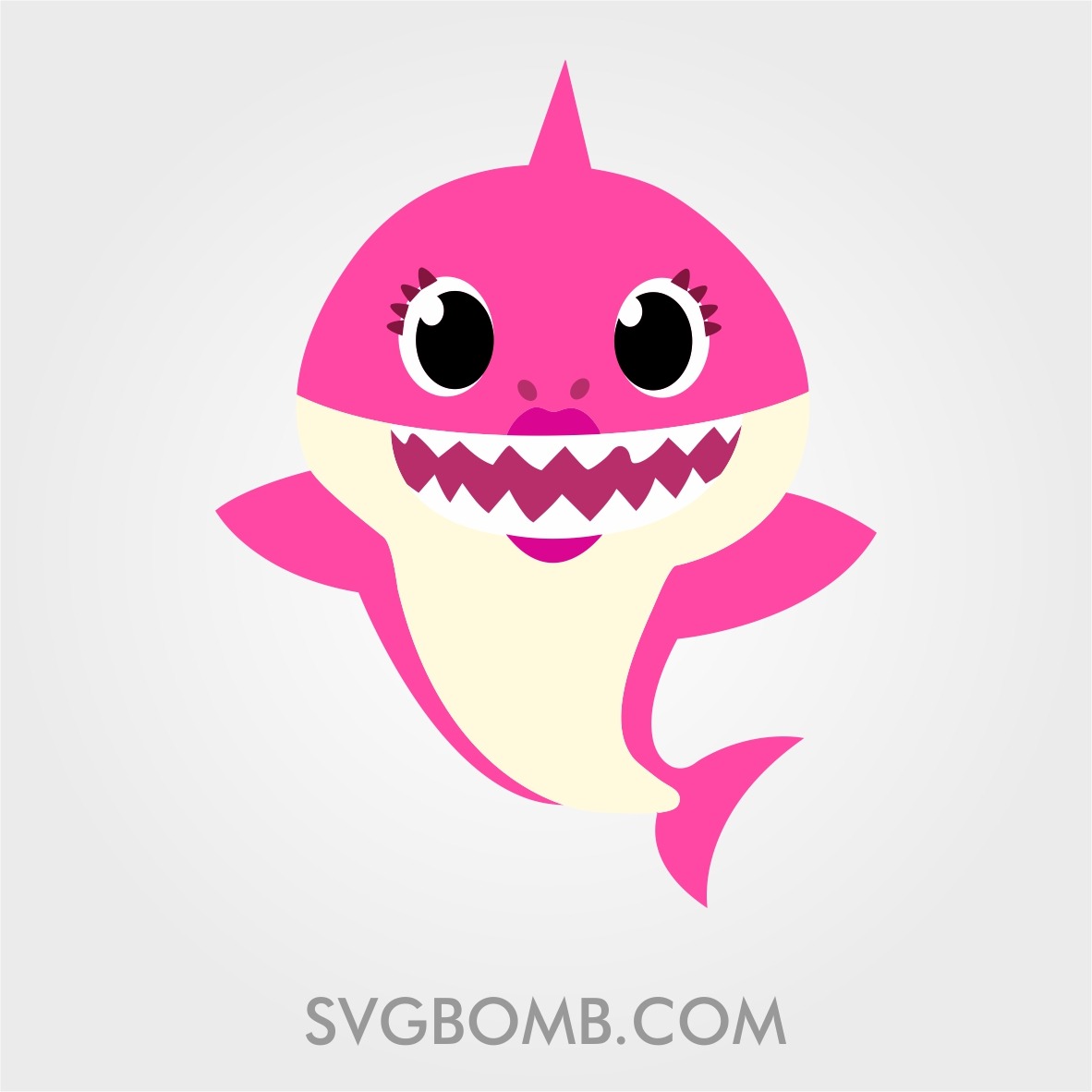 baby shark svg free #916, Download drawings