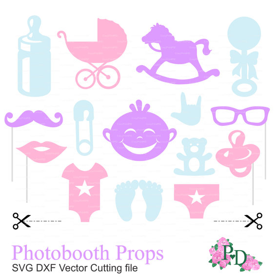 Shower svg #2, Download drawings