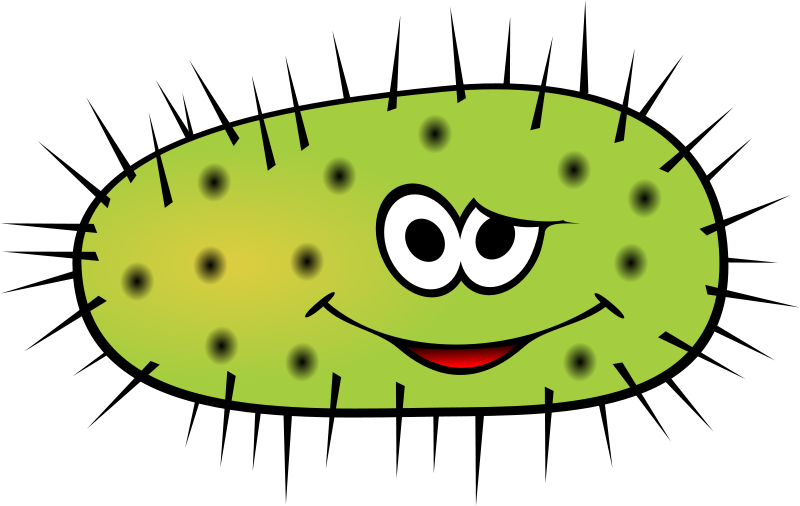 Microbe clipart #16, Download drawings