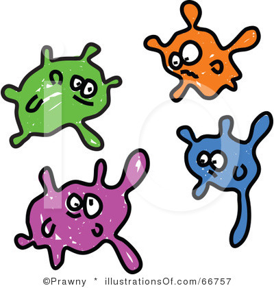 Bacteria clipart #16, Download drawings