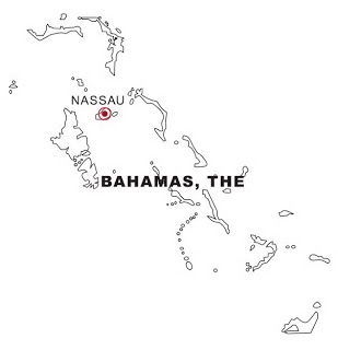 Bahamas coloring #12, Download drawings