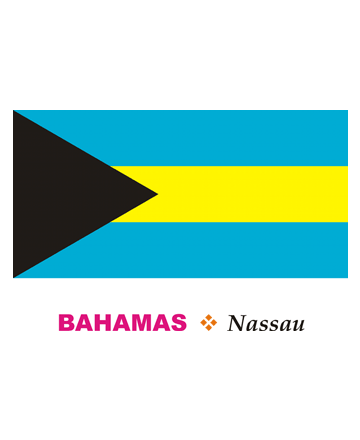 Bahamas coloring #6, Download drawings