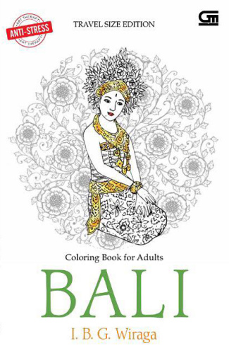 Bali coloring #9, Download drawings