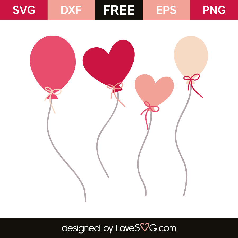 balloon svg free #879, Download drawings