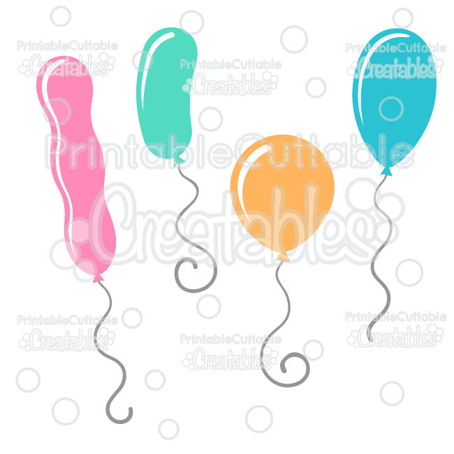 balloon svg free #878, Download drawings