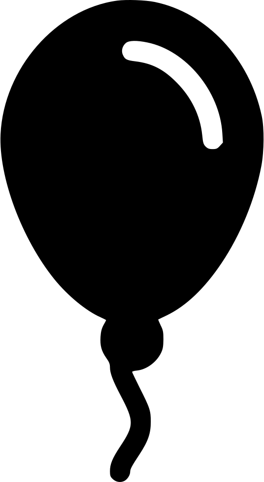 balloon svg free #880, Download drawings