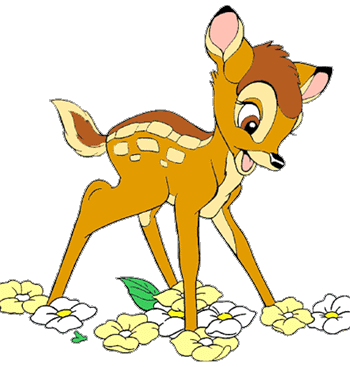 Bambi clipart #15, Download drawings