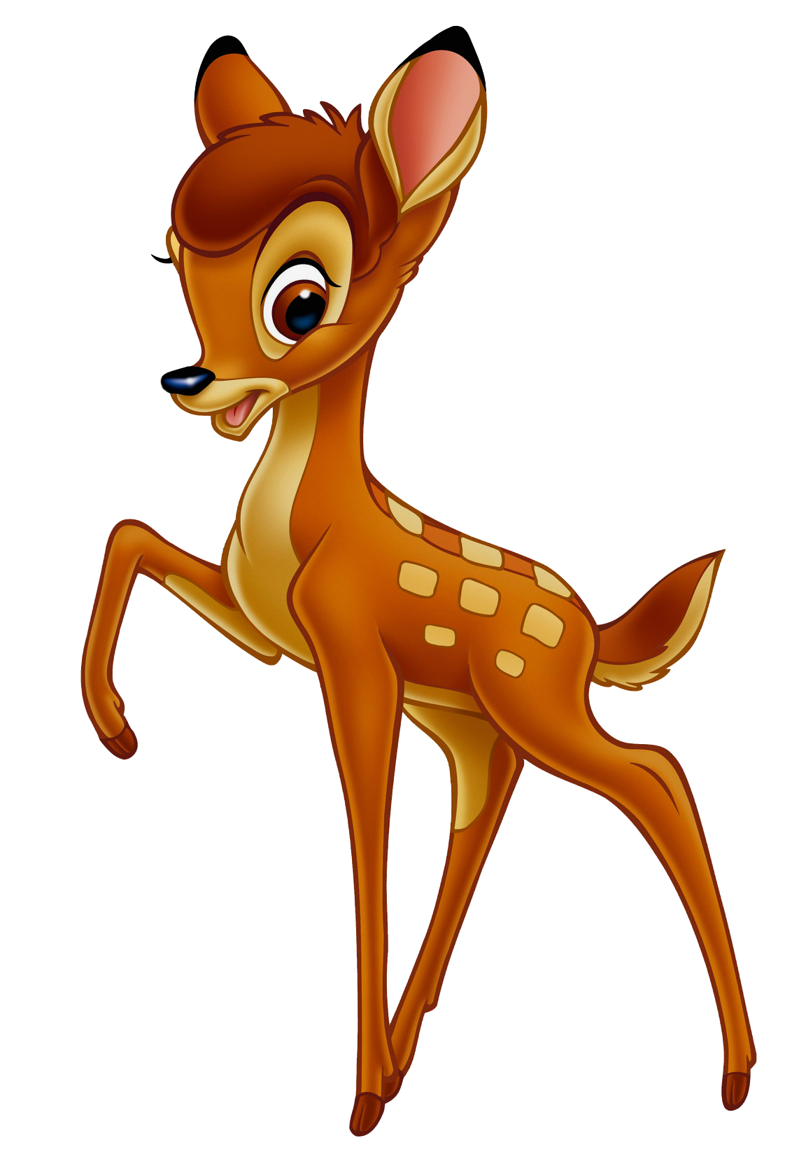 Bambi clipart #2, Download drawings