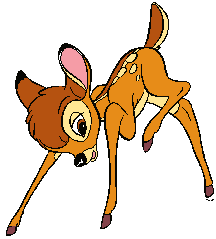 Bambi clipart #6, Download drawings