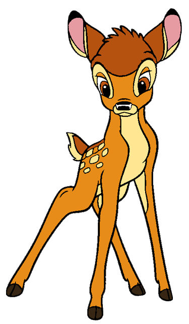 Bambi clipart #4, Download drawings