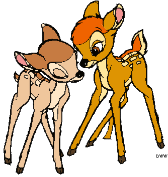 Bambi clipart #5, Download drawings