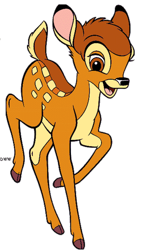 Bambi clipart #11, Download drawings
