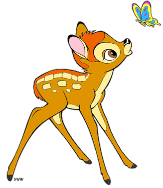 Bambi clipart #19, Download drawings