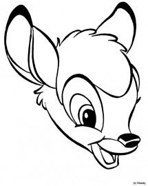 Bambi svg #9, Download drawings
