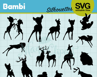 Bambi svg #19, Download drawings