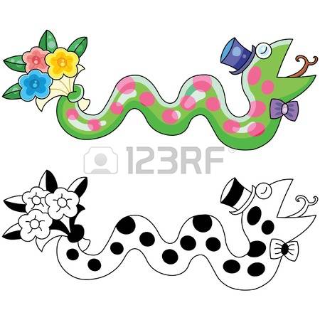 Bamboo Snake clipart #8, Download drawings