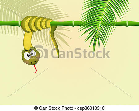 Bamboo Snake clipart #15, Download drawings