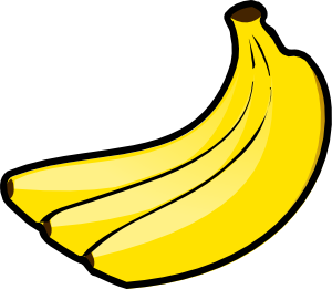 Banana clipart #15, Download drawings
