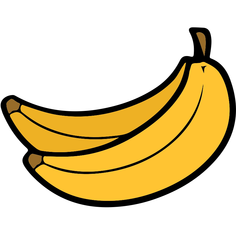 Banana clipart #6, Download drawings