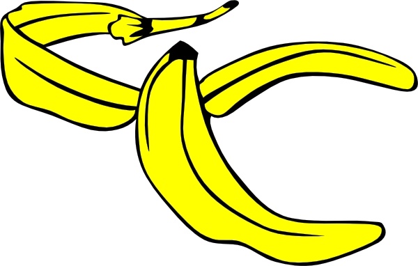 Banana svg #7, Download drawings