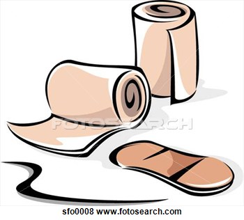 Bandage clipart #17, Download drawings