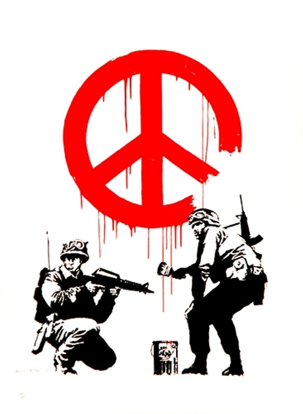 Banksy clipart #1, Download drawings