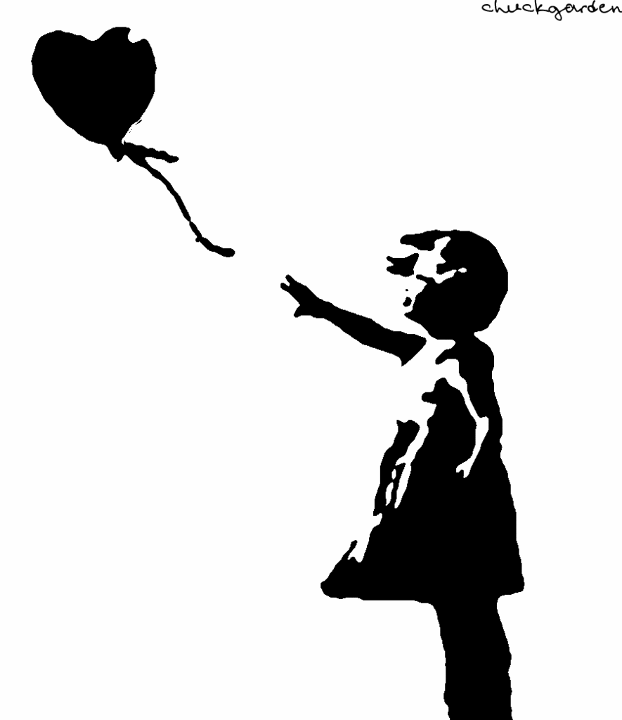 Banksy svg #11, Download drawings