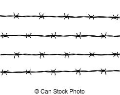 Barbed Wire clipart #20, Download drawings