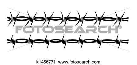 Barbed Wire clipart #8, Download drawings