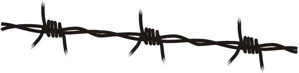 Barbed Wire clipart #12, Download drawings