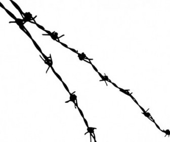 Barbed Wire svg #3, Download drawings