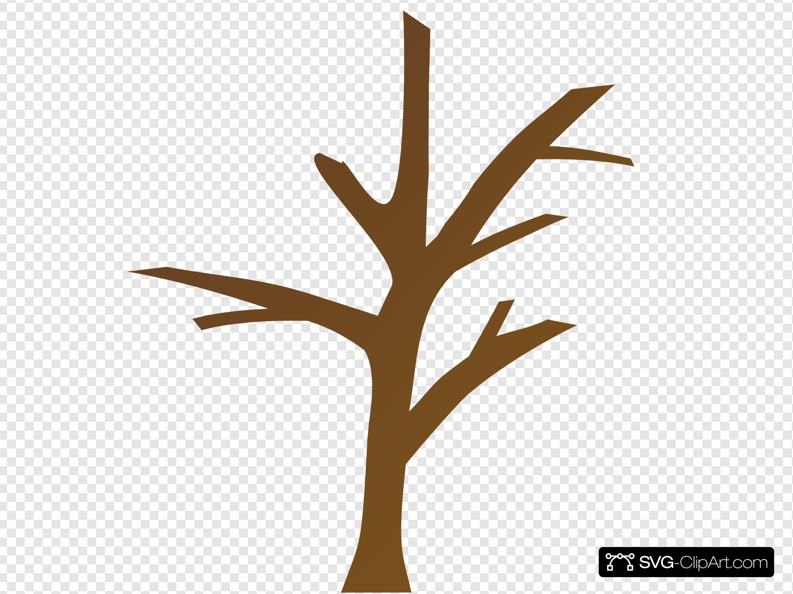bare tree svg #735, Download drawings