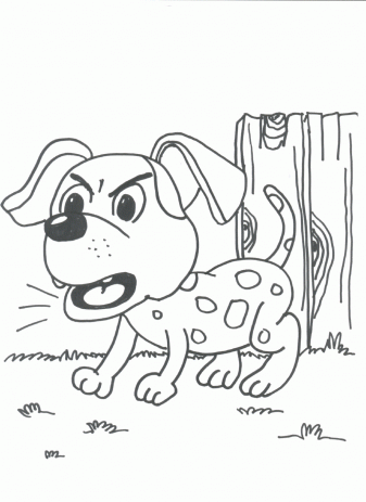 Bark coloring #11, Download drawings